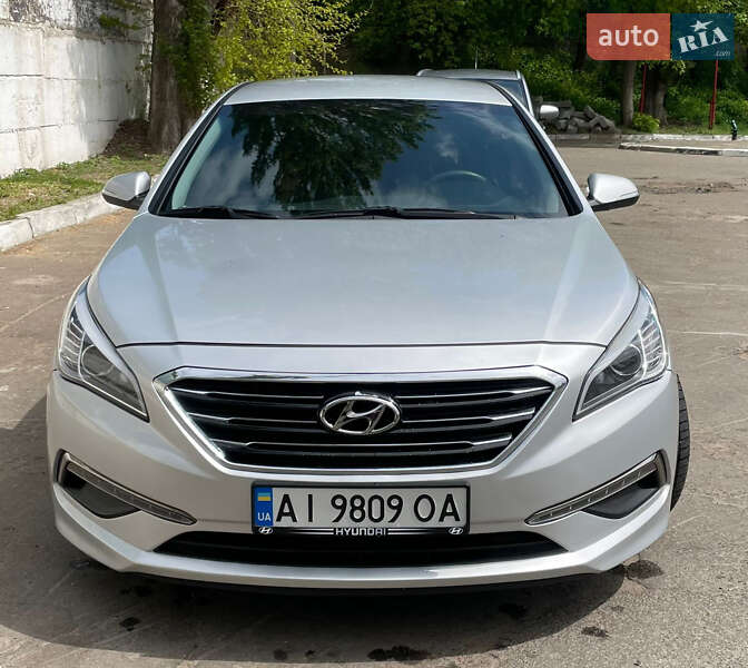 Hyundai Sonata 2014