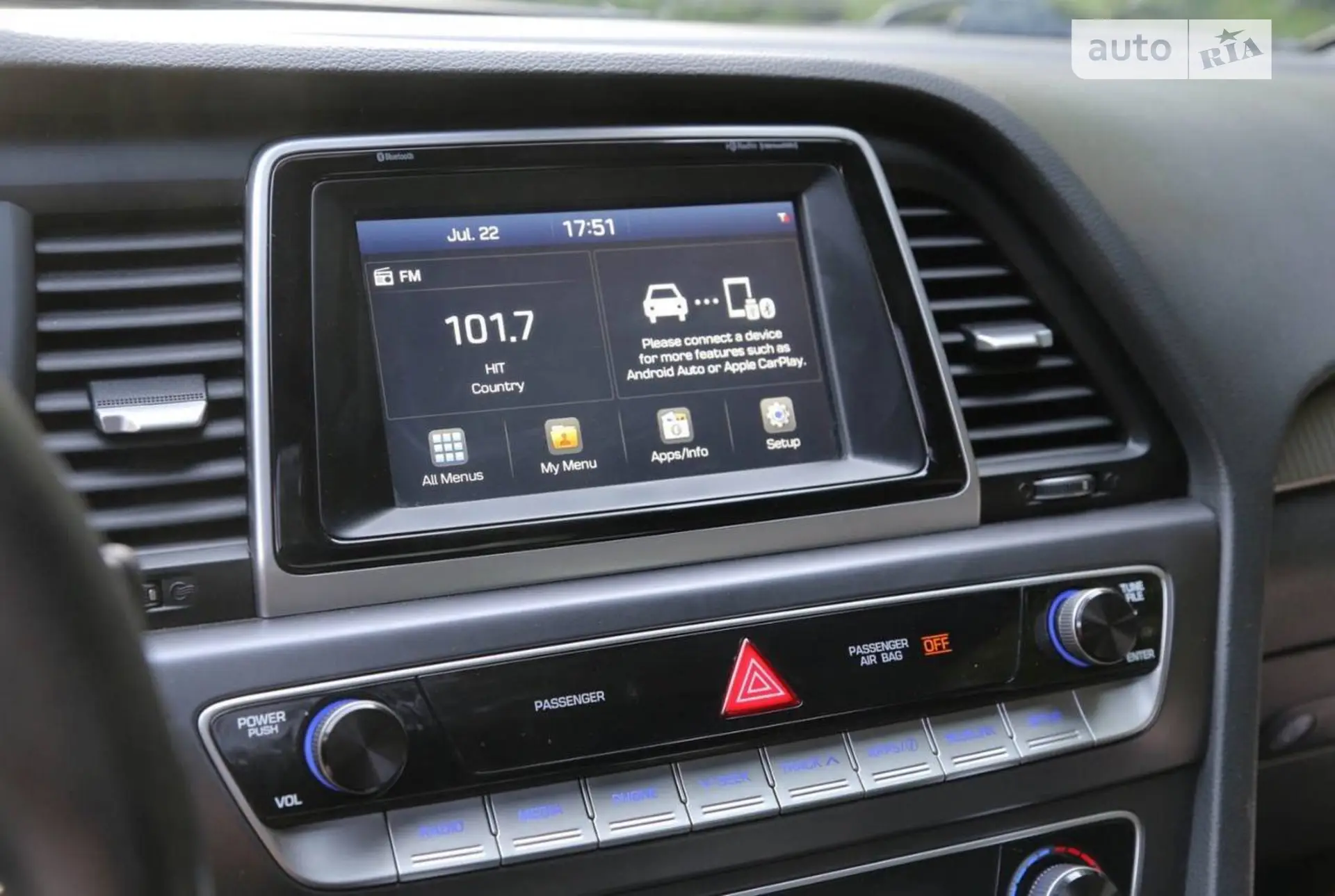 2018 Hyundai Sonata - мініатюра 9