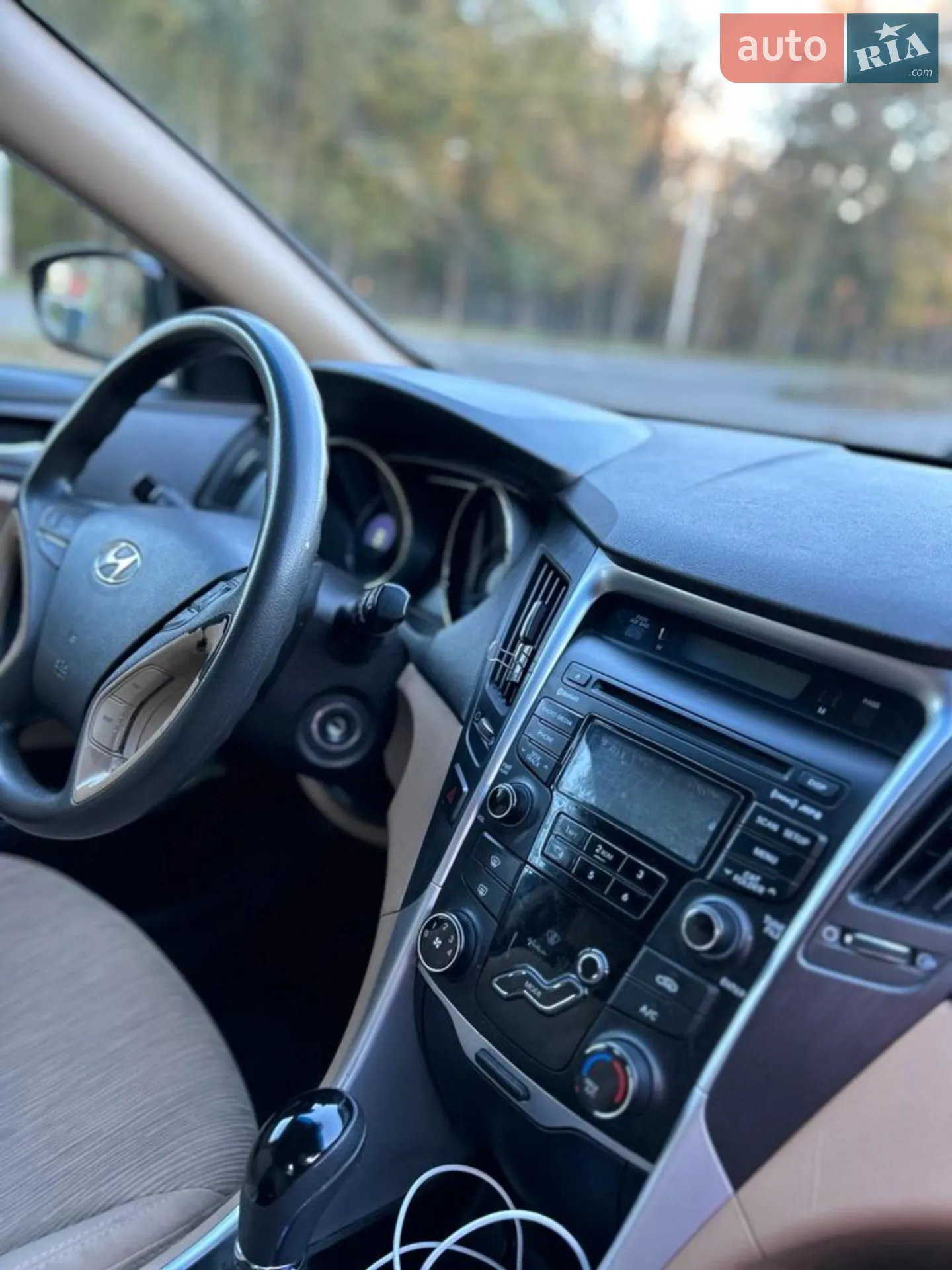 2012 Hyundai Sonata - мініатюра 5