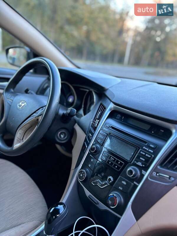 Седан Hyundai Sonata 2012 в Днепре фото 5 Седан Hyundai Sonata 2012 в Днепре