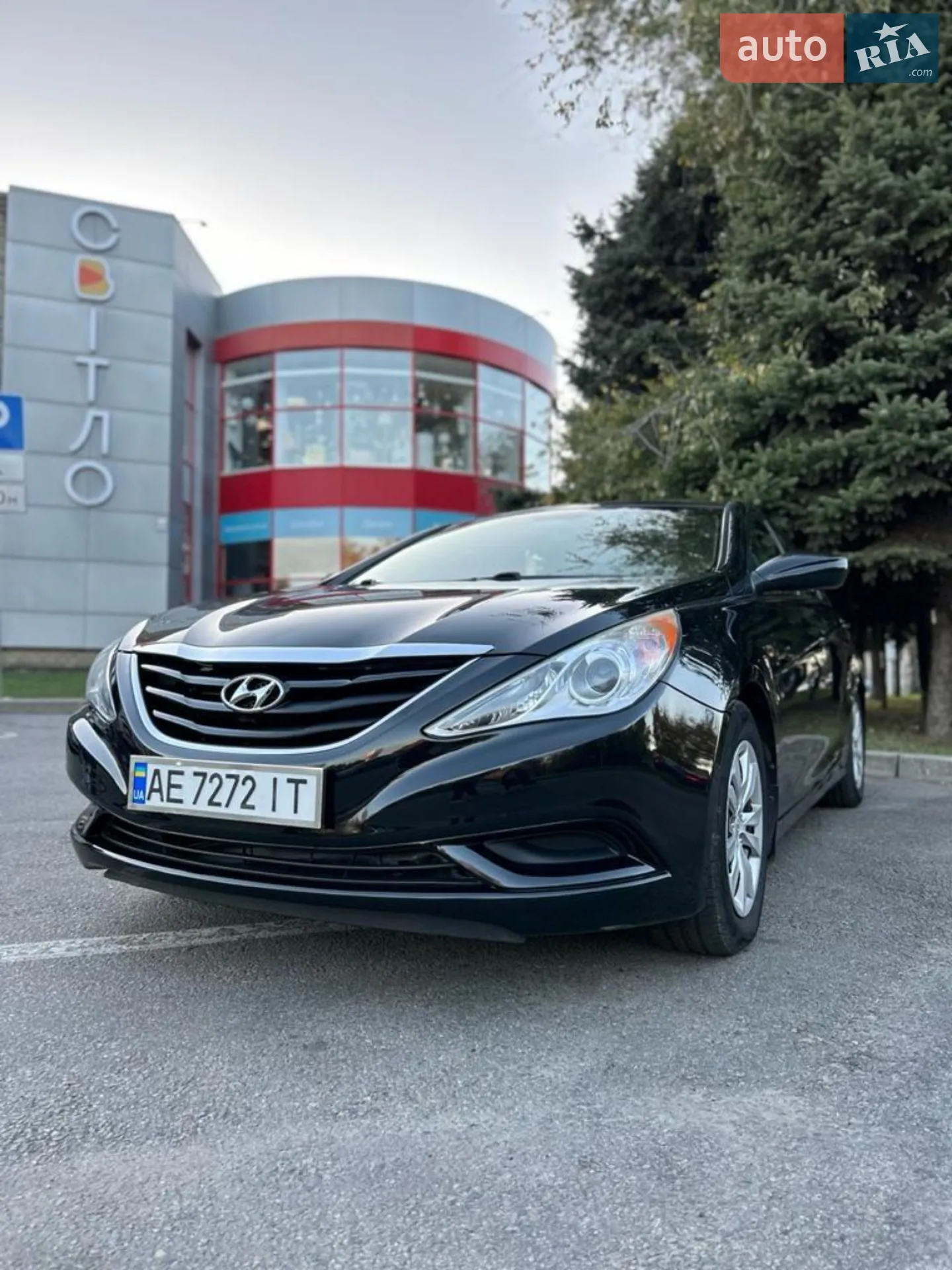 2012 Hyundai Sonata - мініатюра 9