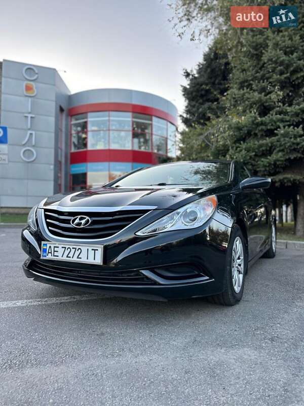 Седан Hyundai Sonata 2012 в Днепре фото 9 Седан Hyundai Sonata 2012 в Днепре