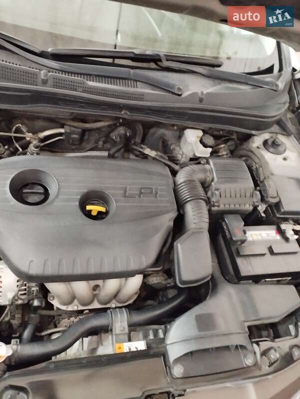 Седан Hyundai Sonata 2011 в Харкові