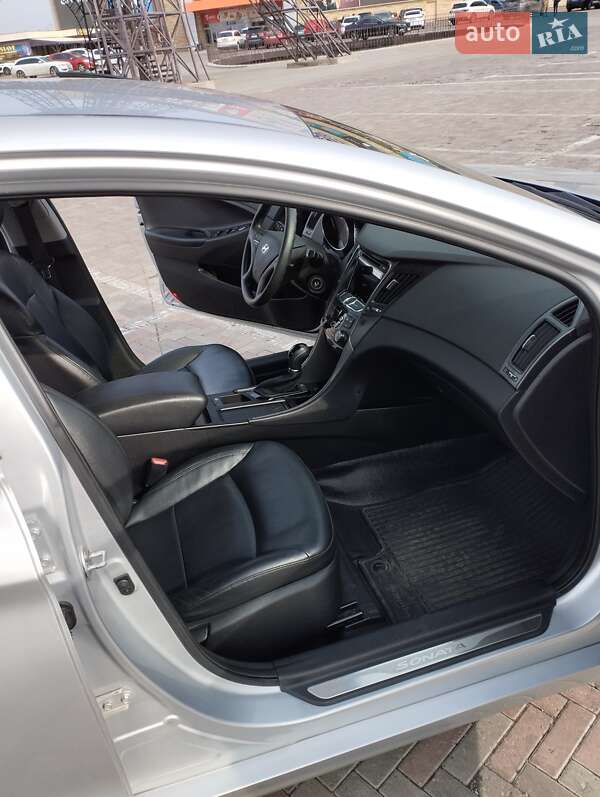 Седан Hyundai Sonata 2011 в Харкові