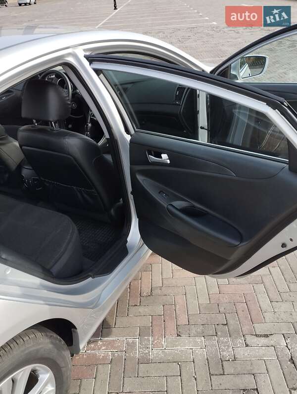 Седан Hyundai Sonata 2011 в Харкові