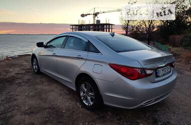 Седан Hyundai Sonata 2013 в Одесі