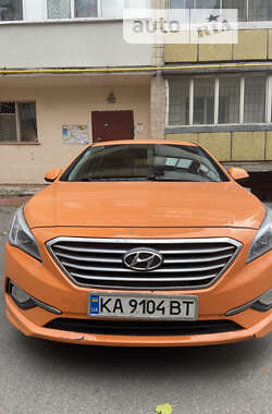 Седан Hyundai Sonata 2016 в Киеве