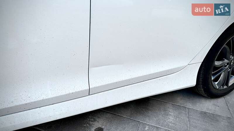 Седан Hyundai Sonata 2014 в Полтаві