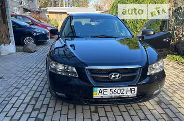 Седан Hyundai Sonata 2008 в Дніпрі