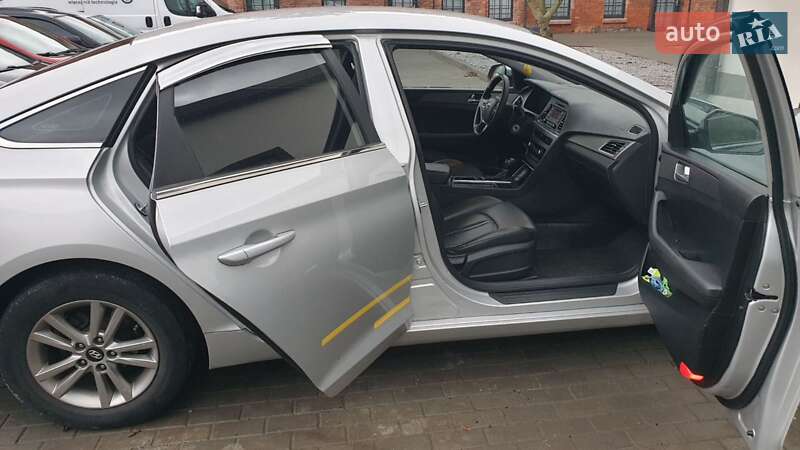 Седан Hyundai Sonata 2015 в Переяславе