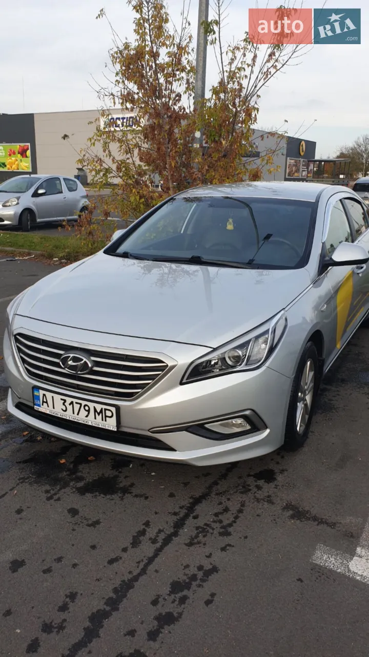 2016 Hyundai Sonata - мініатюра 12