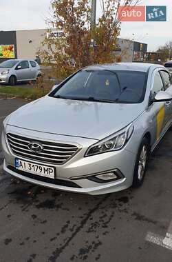 Hyundai Sonata 2015 Hyundai Sonata 2015