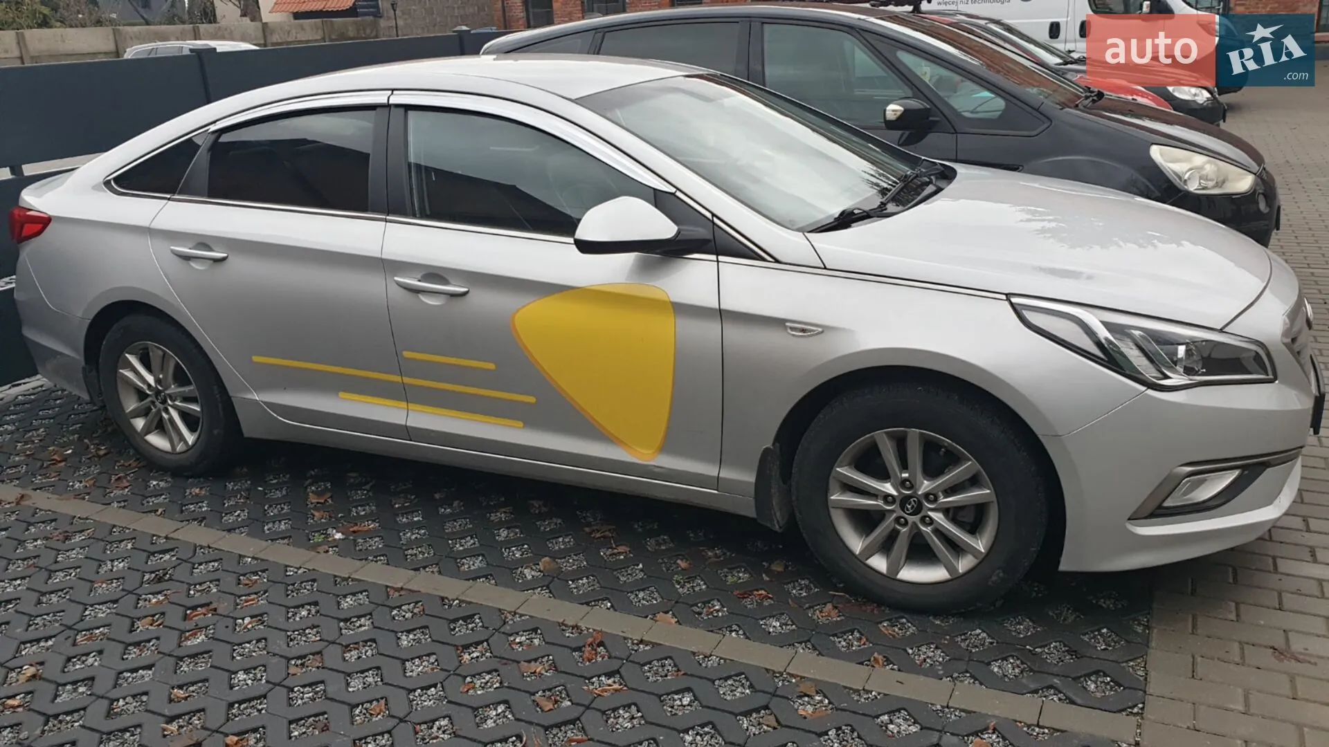 2015 Hyundai Sonata - мініатюра 6