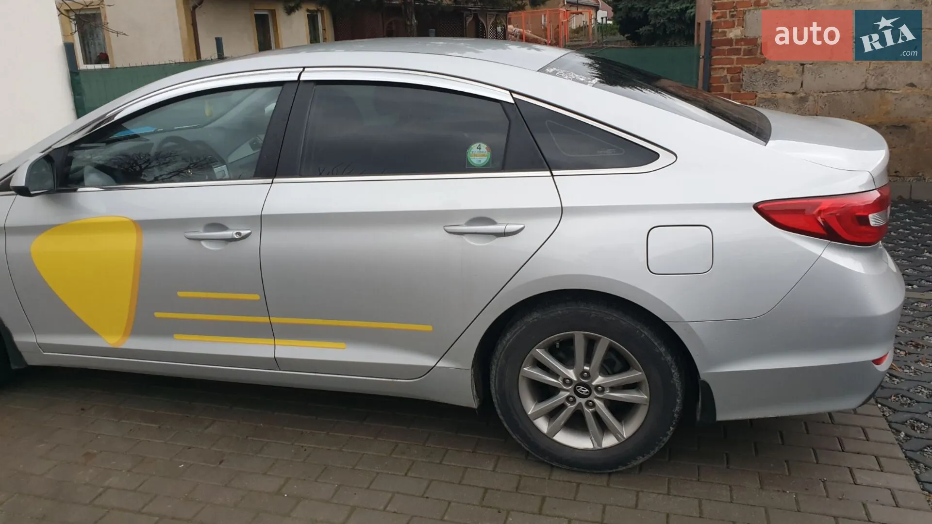 2015 Hyundai Sonata - мініатюра 4