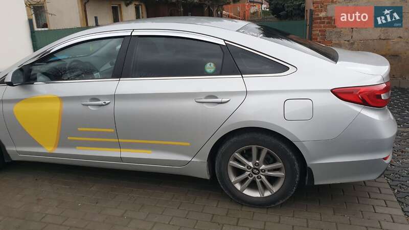 Седан Hyundai Sonata 2015 в Переяславе