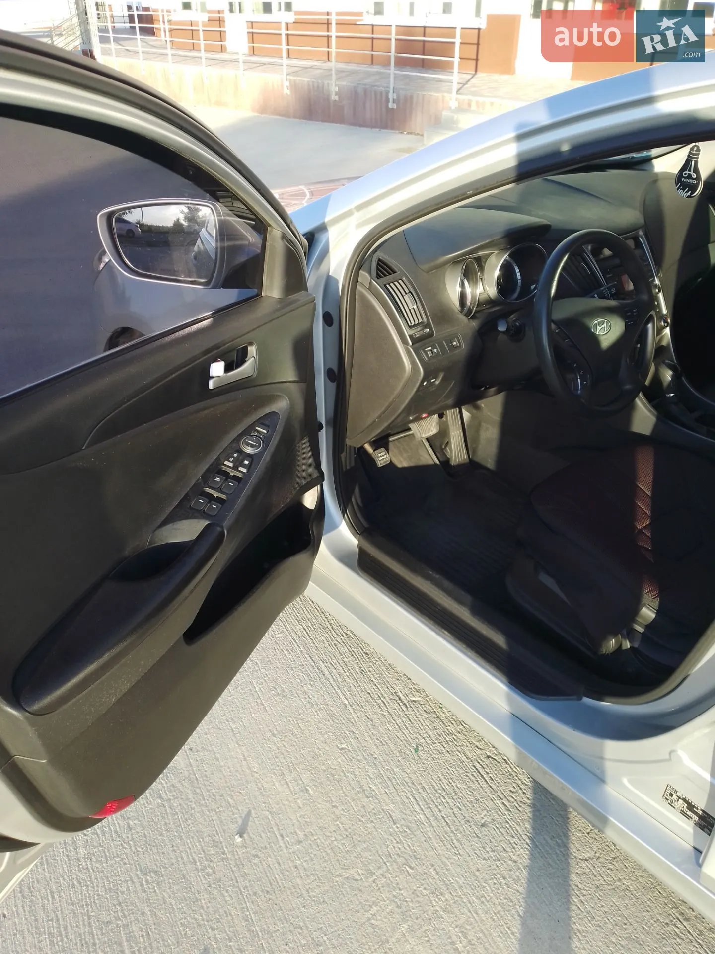 2013 Hyundai Sonata - мініатюра 6