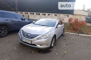 Hyundai Sonata 2014