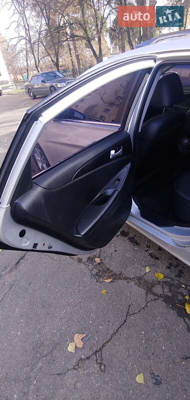 Седан Hyundai Sonata 2014 в Києві