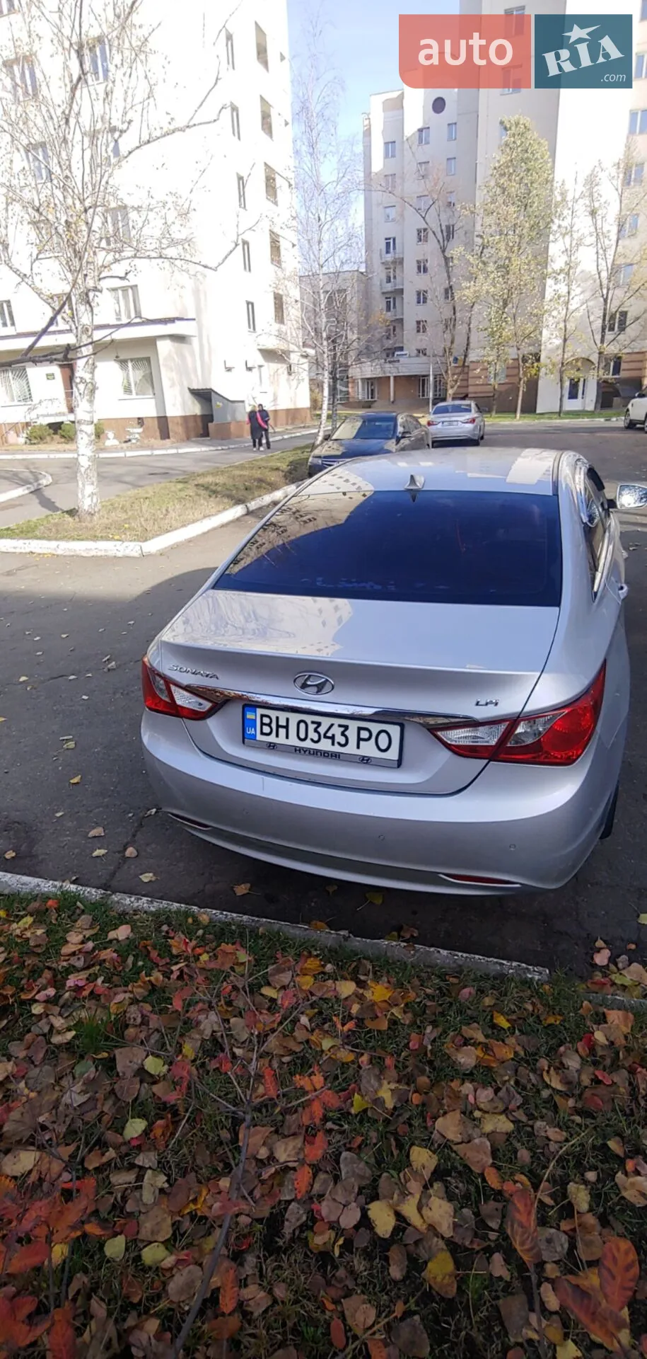 2014 Hyundai Sonata - мініатюра 17