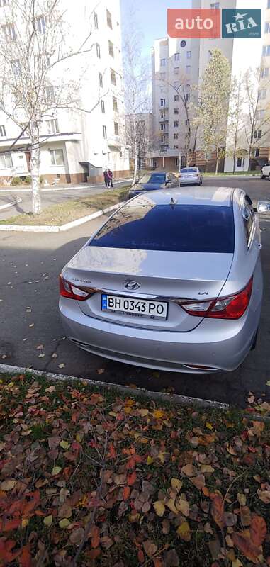 Седан Hyundai Sonata 2014 в Києві
