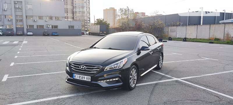 Седан Hyundai Sonata 2015 в Києві
