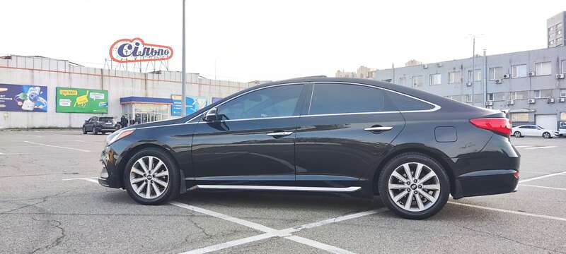 Седан Hyundai Sonata 2015 в Києві