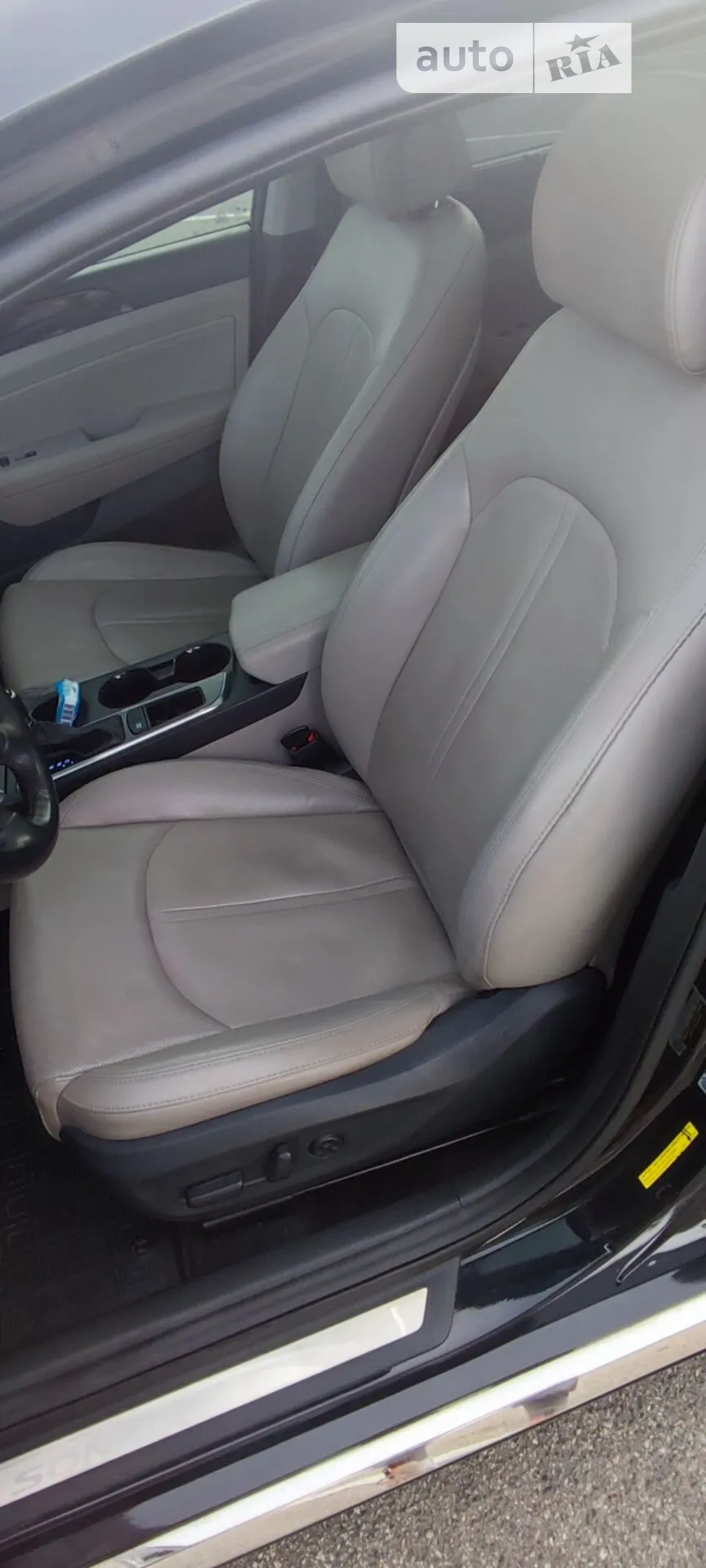 2015 Hyundai Sonata - мініатюра 14