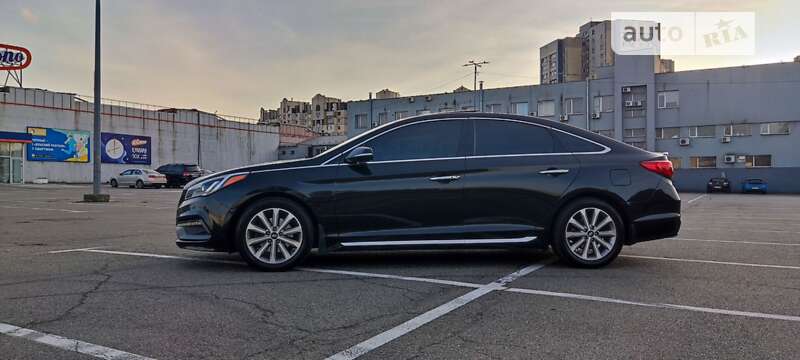 Седан Hyundai Sonata 2015 в Києві
