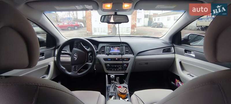 Седан Hyundai Sonata 2014 в Сумах