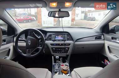 Седан Hyundai Sonata 2014 в 