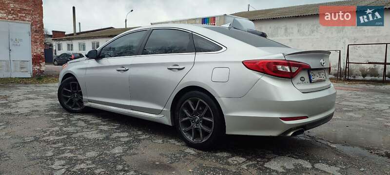 Седан Hyundai Sonata 2014 в Сумах