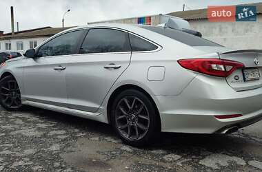 Седан Hyundai Sonata 2014 в 