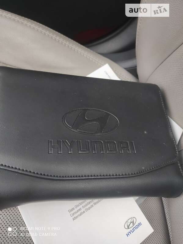 Седан Hyundai Sonata 2015 в Києві