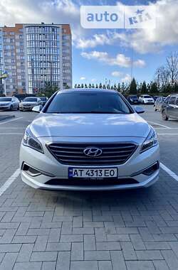 Hyundai Sonata 2017