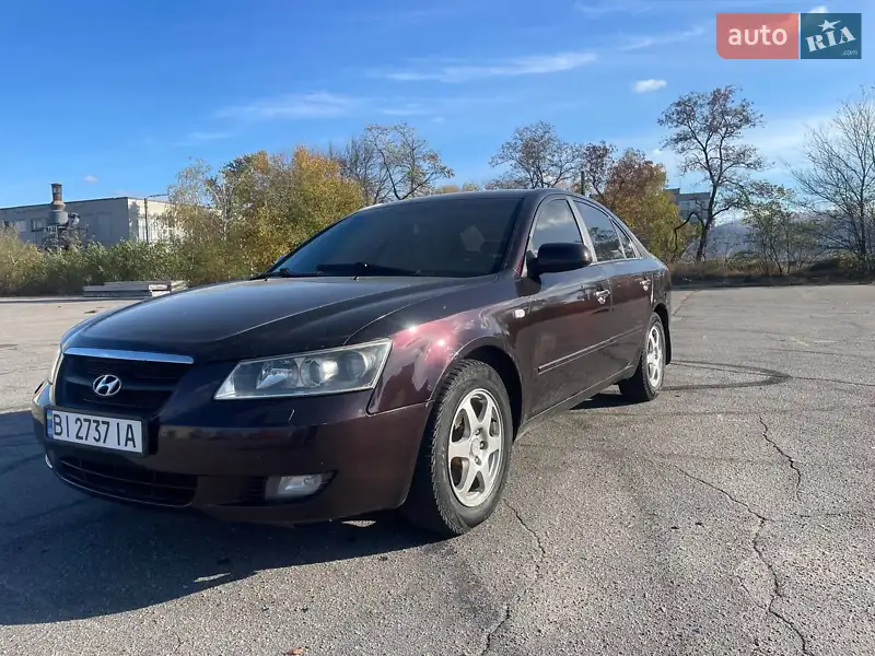 Hyundai Sonata 2005