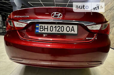 Седан Hyundai Sonata 2012 в Одессе