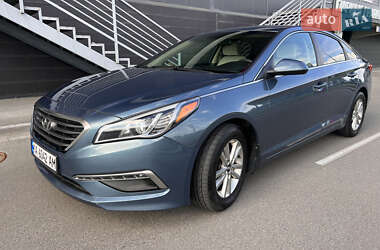 Седан Hyundai Sonata 2015 в 