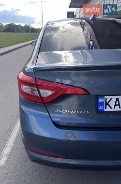 Седан Hyundai Sonata 2015 в 