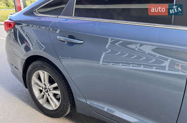 Седан Hyundai Sonata 2015 в 
