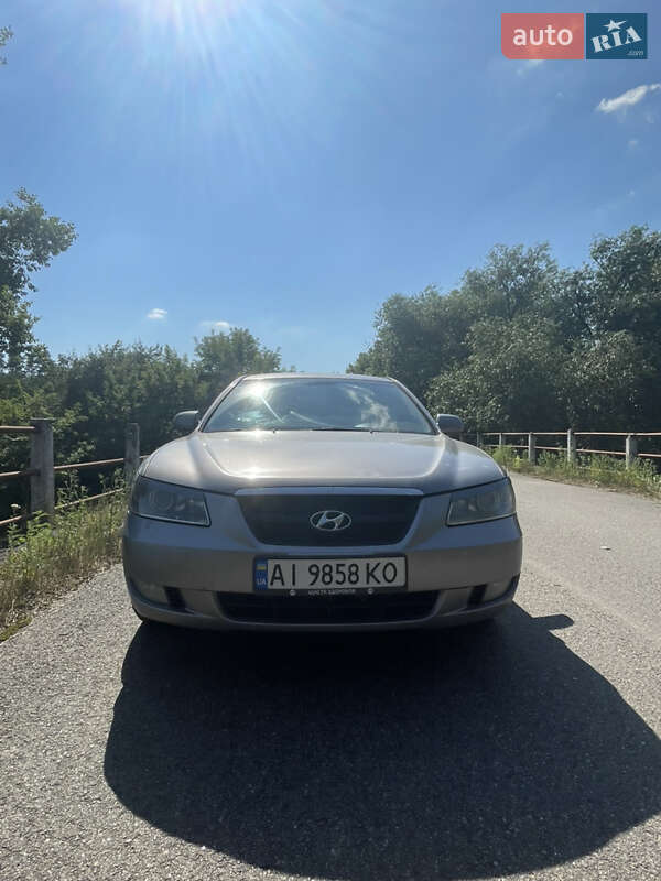 Седан Hyundai Sonata 2004 в Березане фото 3 Седан Hyundai Sonata 2004 в Березане