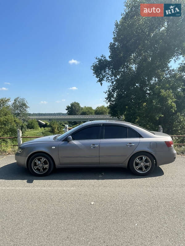 Седан Hyundai Sonata 2004 в Березане фото 7 Седан Hyundai Sonata 2004 в Березане