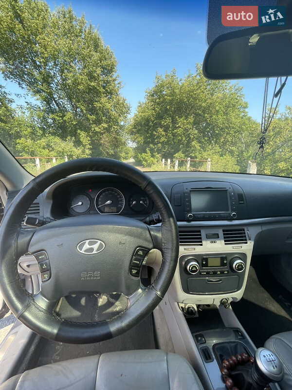 Седан Hyundai Sonata 2004 в Березане фото 8 Седан Hyundai Sonata 2004 в Березане