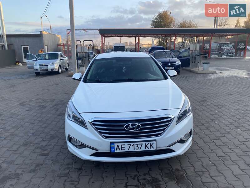 Hyundai Sonata 2016