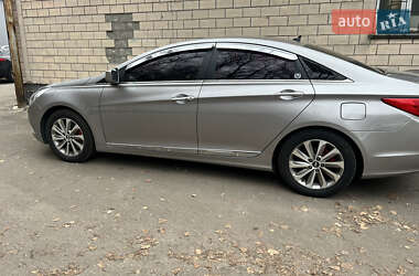 Седан Hyundai Sonata 2013 в Киеве