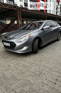 Седан Hyundai Sonata 2014 в Одессе