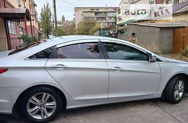 Седан Hyundai Sonata 2012 в Ізмаїлі