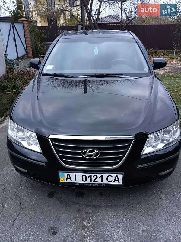 Седан Hyundai Sonata 2008 в Боярке