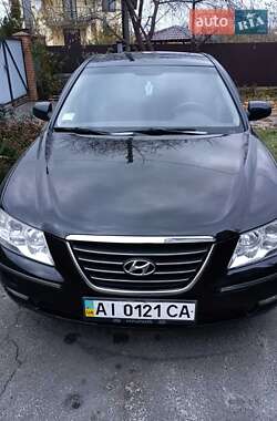 Седан Hyundai Sonata 2008 в Боярке