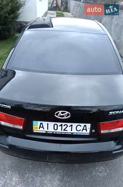 Седан Hyundai Sonata 2008 в Боярке