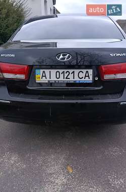 Седан Hyundai Sonata 2008 в Боярке